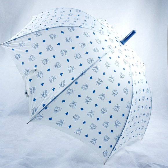 MCM Accessories - MCM Monogram Logo Umbrella~A timeless treasure!